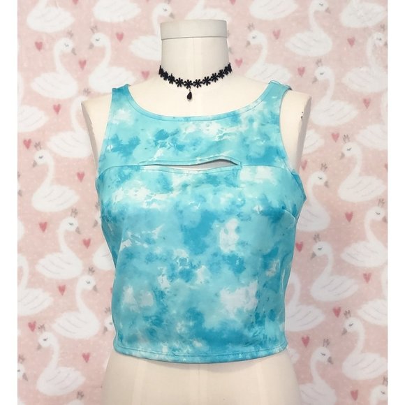 Decree 2 Piece Tie Dye Skirt Set - Picture 7 of 13